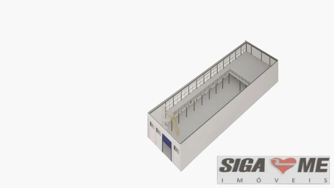 Foto 5 de Sala Comercial para alugar, 2150m2 em Lapa, São Paulo - SP