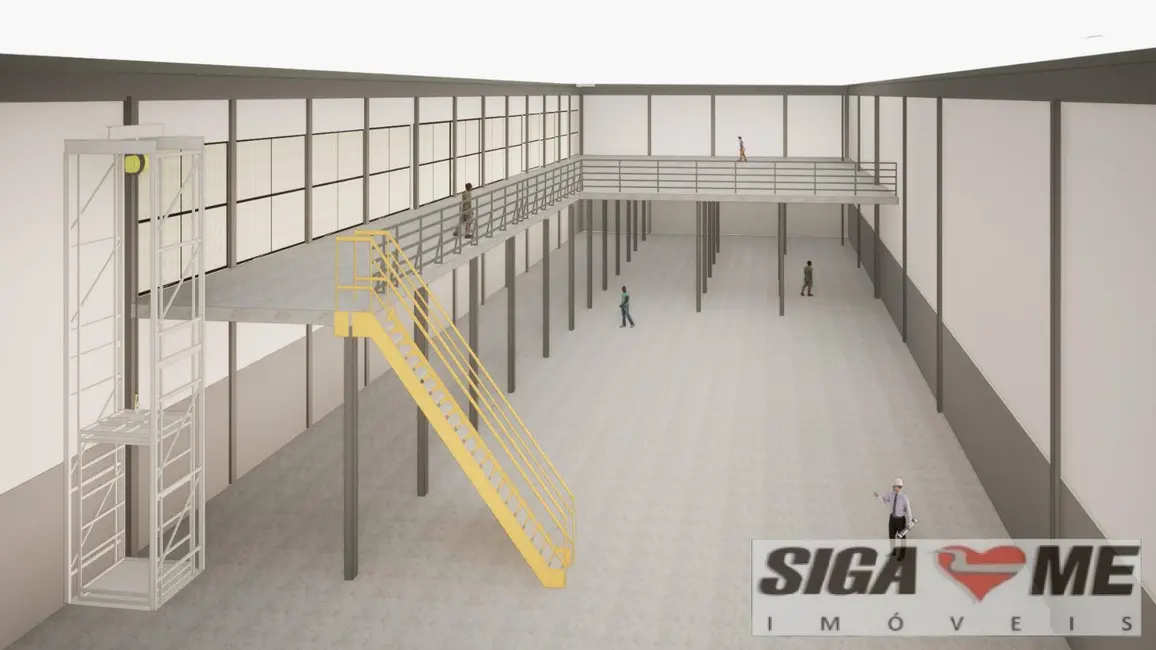 Foto 7 de Sala Comercial para alugar, 2150m2 em Lapa, São Paulo - SP