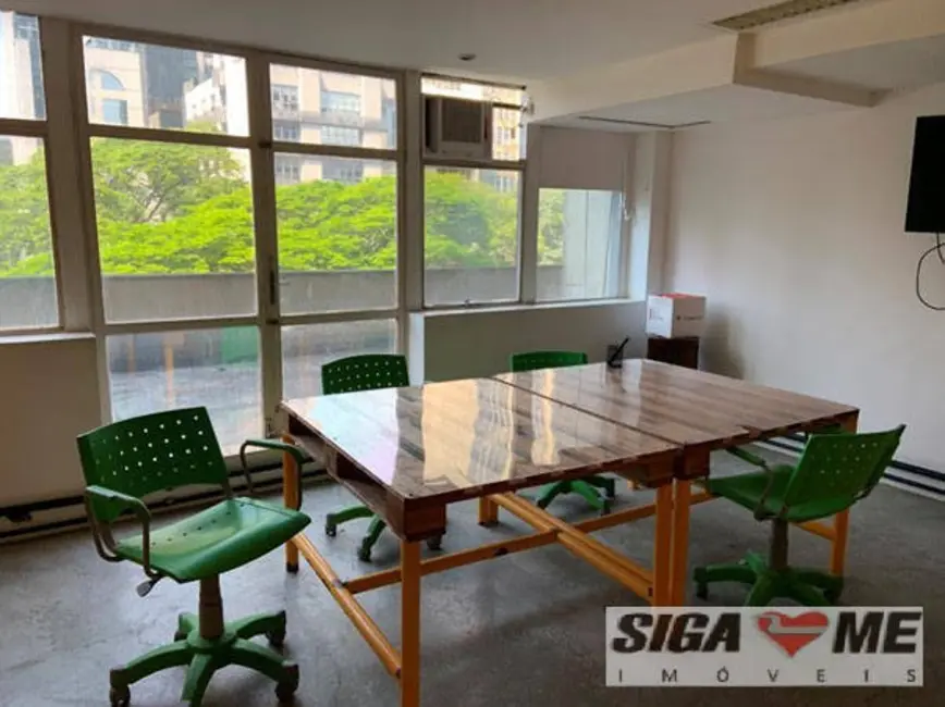 Foto 5 de Sala Comercial à venda, 448m2 em Jardim Paulistano, São Paulo - SP