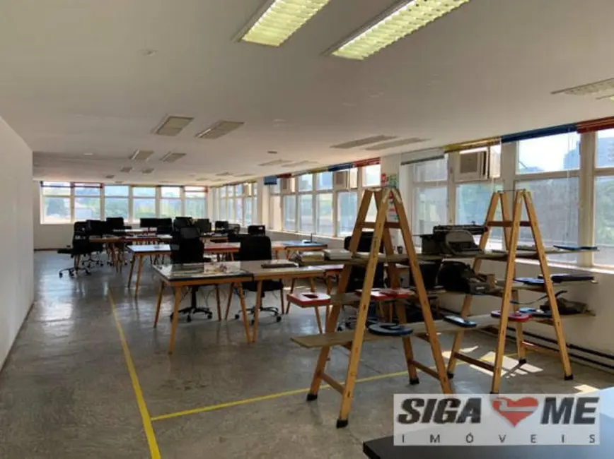 Foto 2 de Sala Comercial à venda, 448m2 em Jardim Paulistano, São Paulo - SP