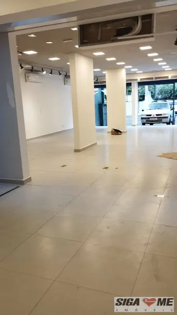 Foto 2 de Sala Comercial para alugar, 290m2 em Moema, São Paulo - SP