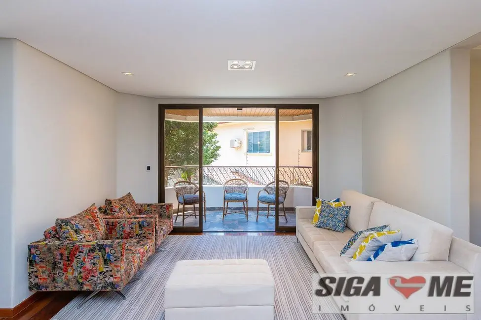 Apartamento com 4 quartos à venda, 217m2 em Campo Belo, São Paulo - SP - imagem 6 Foto 6 de Apartamento com 4 quartos à venda, 217m2 em Campo Belo, São Paulo - SP
