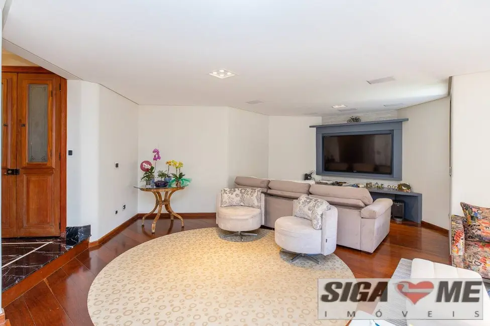 Apartamento com 4 quartos à venda, 217m2 em Campo Belo, São Paulo - SP - imagem 7 Foto 7 de Apartamento com 4 quartos à venda, 217m2 em Campo Belo, São Paulo - SP