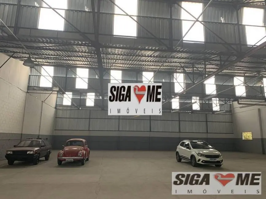 Foto 1 de Sala Comercial para alugar, 1300m2 em Jardim São Luís, São Paulo - SP