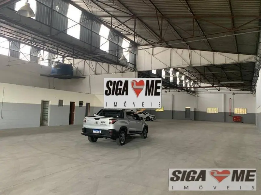 Foto 9 de Sala Comercial para alugar, 1300m2 em Jardim São Luís, São Paulo - SP
