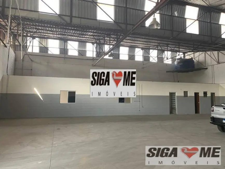 Foto 2 de Sala Comercial para alugar, 1300m2 em Jardim São Luís, São Paulo - SP