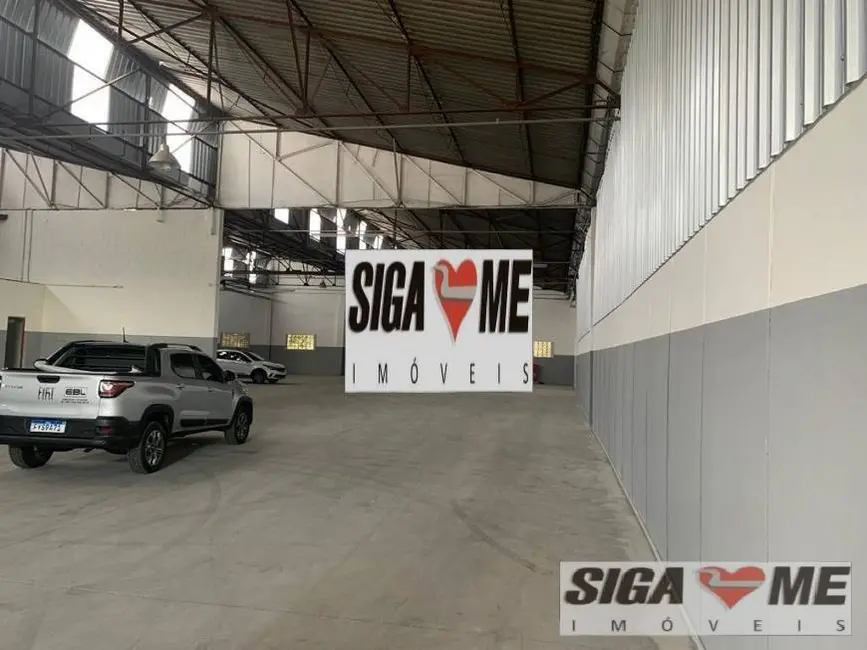 Foto 8 de Sala Comercial para alugar, 1300m2 em Jardim São Luís, São Paulo - SP