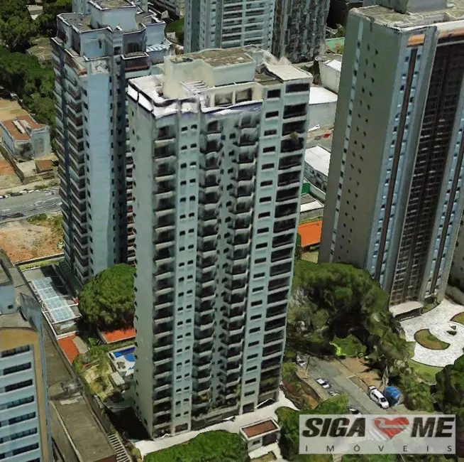 Apartamento com 6 quartos à venda e para alugar, 647m2 em Jardim Santo Amaro, São Paulo - SP - imagem 8 Foto 8 de Apartamento com 6 quartos à venda e para alugar, 647m2 em Jardim Santo Amaro, São Paulo - SP