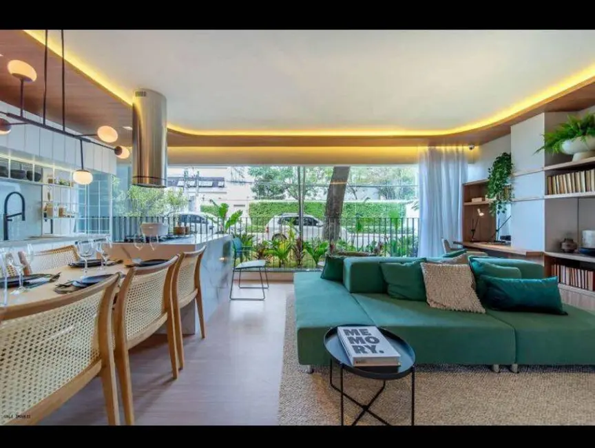 Foto 1 de Apartamento com 3 quartos à venda, 71m2 em Jardim das Acácias, São Paulo - SP