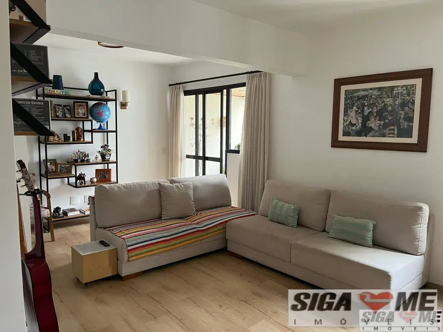 Foto 1 de Apartamento com 2 quartos à venda, 84m2 em Brooklin Paulista, São Paulo - SP