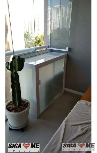 Foto 3 de Apartamento com 1 quarto para alugar, 36m2 em Vila Olímpia, São Paulo - SP