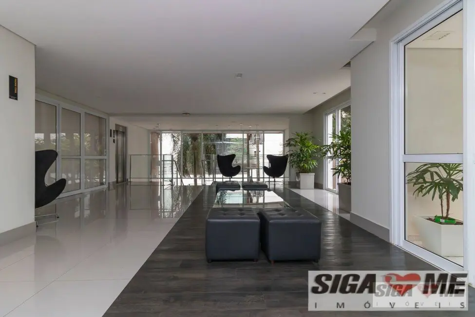 Foto 9 de Apartamento com 1 quarto para alugar, 36m2 em Vila Olímpia, São Paulo - SP