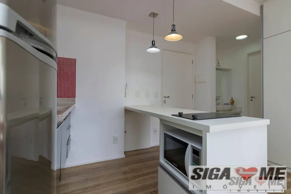 Foto 8 de Apartamento com 1 quarto para alugar, 36m2 em Vila Olímpia, São Paulo - SP