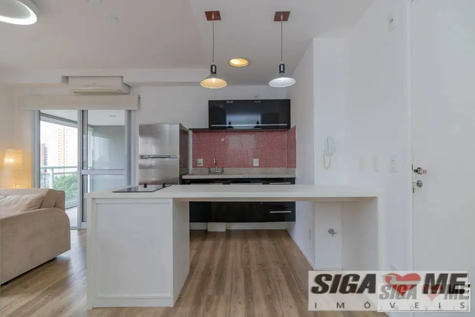 Foto 7 de Apartamento com 1 quarto para alugar, 36m2 em Vila Olímpia, São Paulo - SP