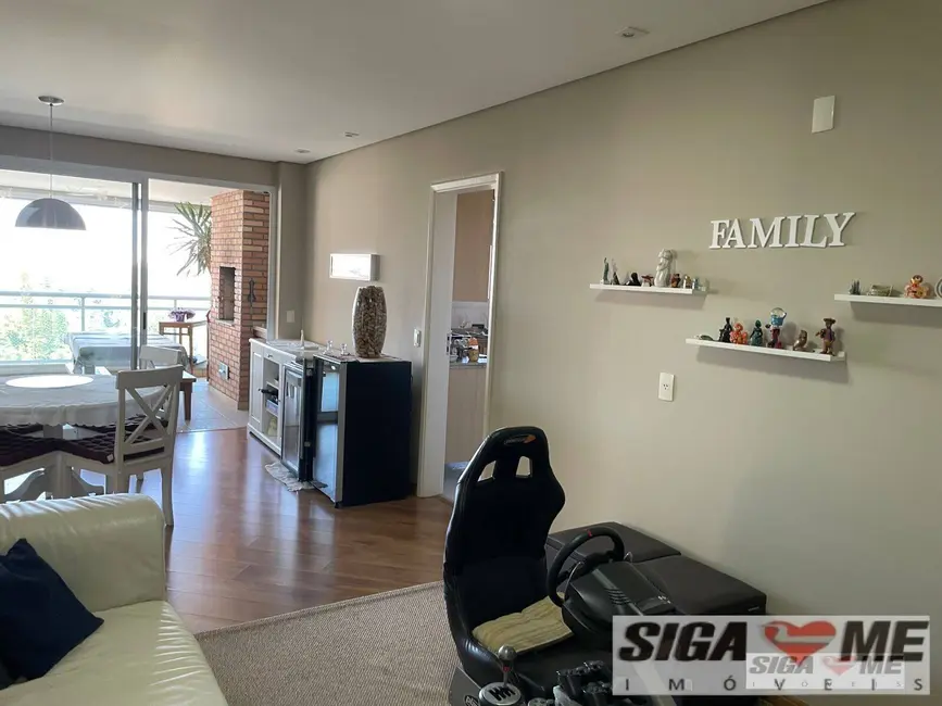 Foto 9 de Apartamento com 4 quartos à venda, 240m2 em Brooklin Paulista, São Paulo - SP