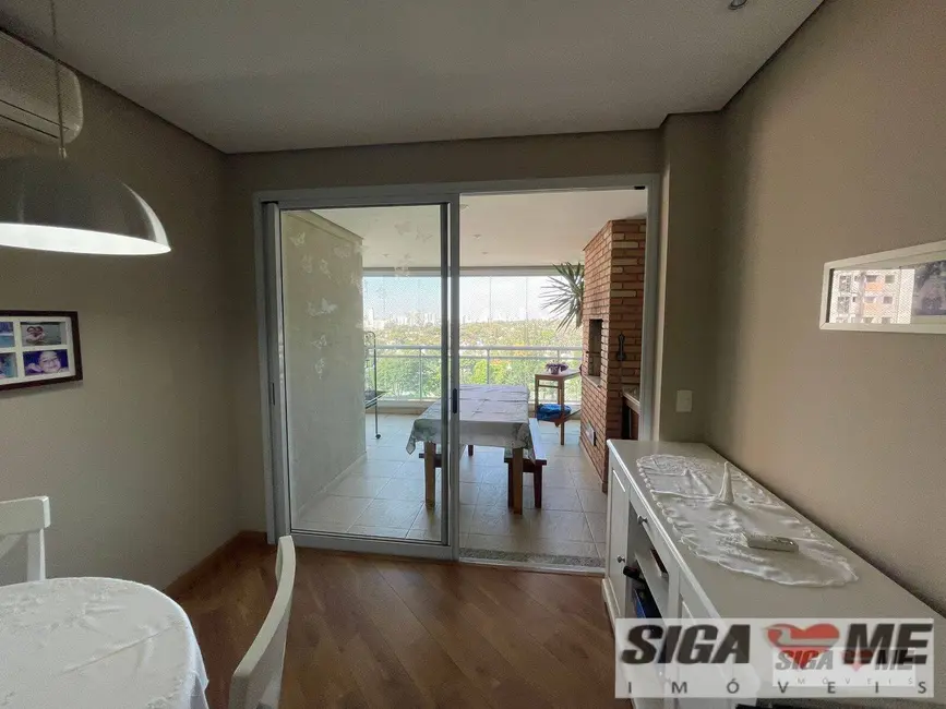 Foto 7 de Apartamento com 4 quartos à venda, 240m2 em Brooklin Paulista, São Paulo - SP