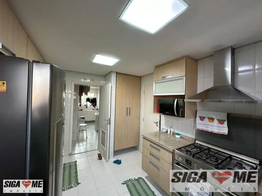 Foto 2 de Apartamento com 4 quartos à venda, 240m2 em Brooklin Paulista, São Paulo - SP