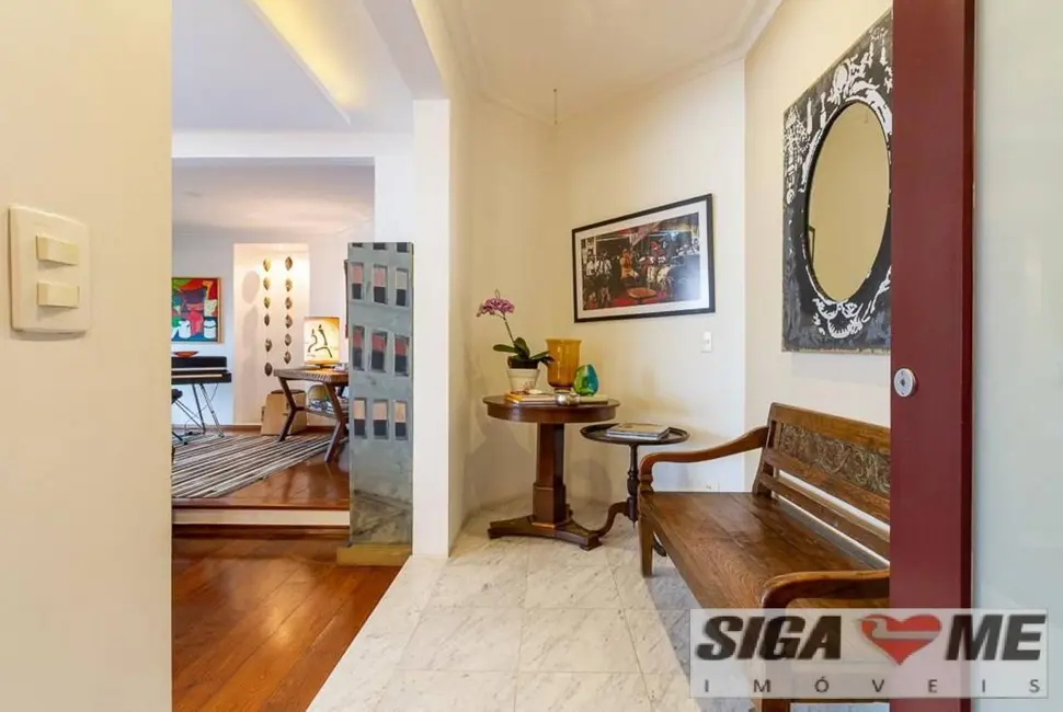 Foto 8 de Apartamento com 4 quartos à venda, 290m2 em Campo Belo, São Paulo - SP