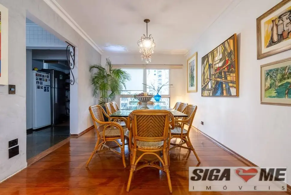 Foto 7 de Apartamento com 4 quartos à venda, 290m2 em Campo Belo, São Paulo - SP