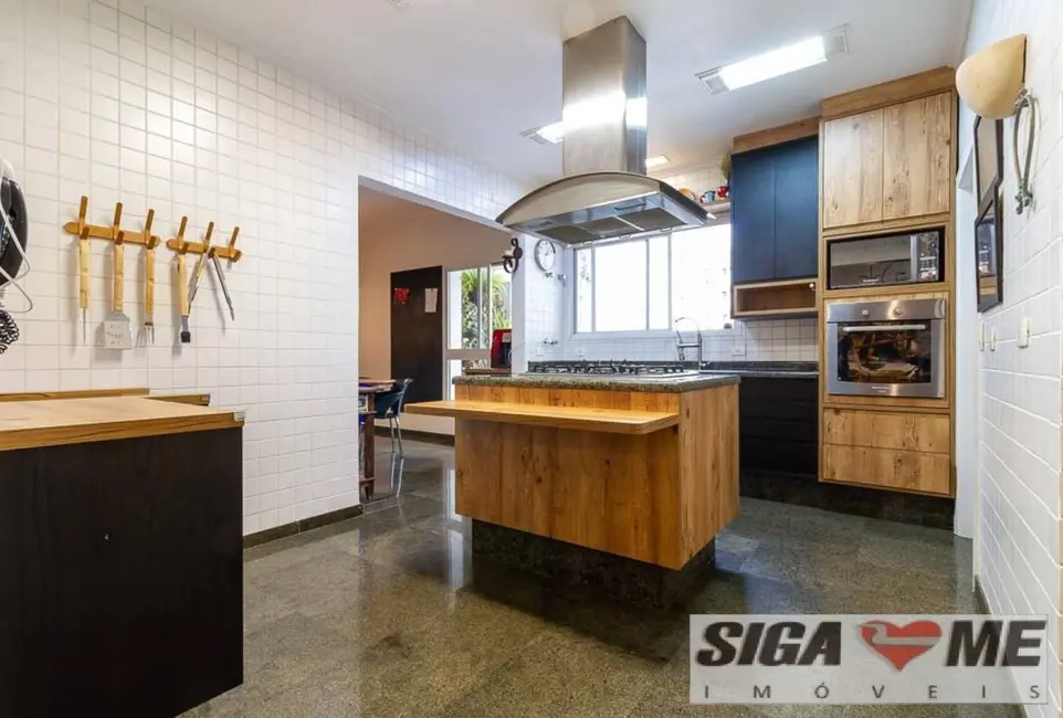 Foto 9 de Apartamento com 4 quartos à venda, 290m2 em Campo Belo, São Paulo - SP