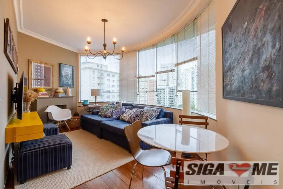 Foto 5 de Apartamento com 4 quartos à venda, 290m2 em Campo Belo, São Paulo - SP