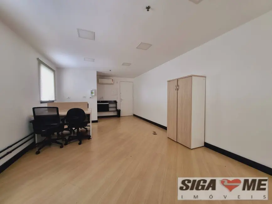 Foto 2 de Sala Comercial para alugar, 124m2 em Indianópolis, São Paulo - SP