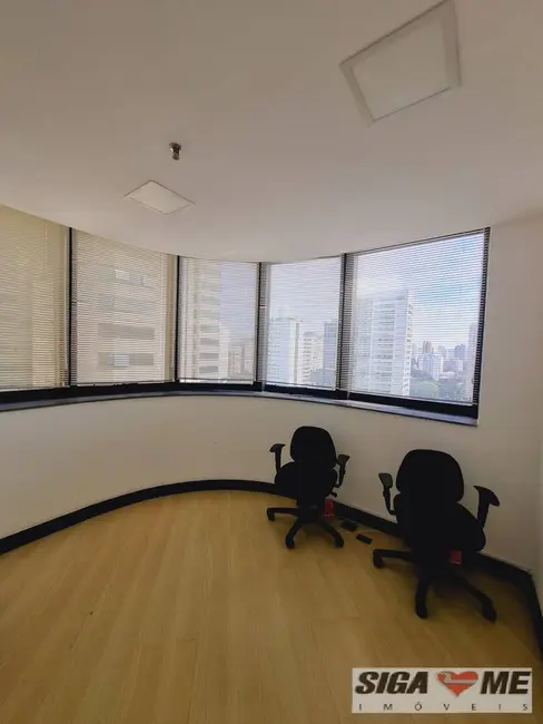 Foto 6 de Sala Comercial para alugar, 124m2 em Indianópolis, São Paulo - SP