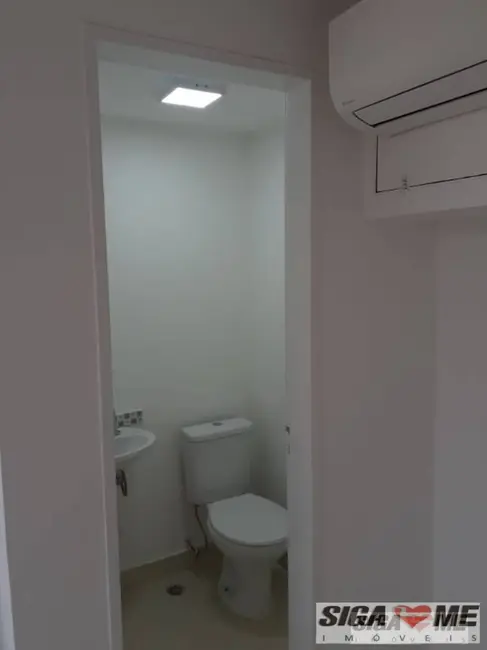 Sala Comercial à venda e para alugar, 124m2 em Indianópolis, São Paulo - SP - imagem 9 Foto 9 de Sala Comercial à venda e para alugar, 124m2 em Indianópolis, São Paulo - SP