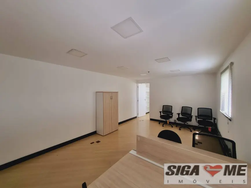 Foto 1 de Sala Comercial para alugar, 124m2 em Indianópolis, São Paulo - SP