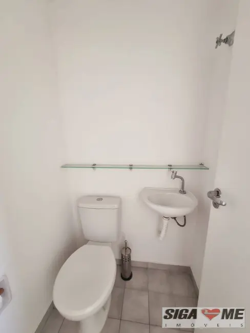 Foto 9 de Sala Comercial para alugar, 124m2 em Indianópolis, São Paulo - SP