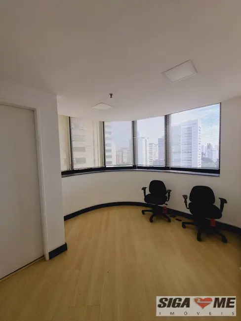 Foto 7 de Sala Comercial para alugar, 124m2 em Indianópolis, São Paulo - SP