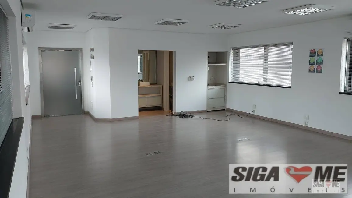 Foto 4 de Sala Comercial para alugar, 72m2 em Campo Belo, São Paulo - SP