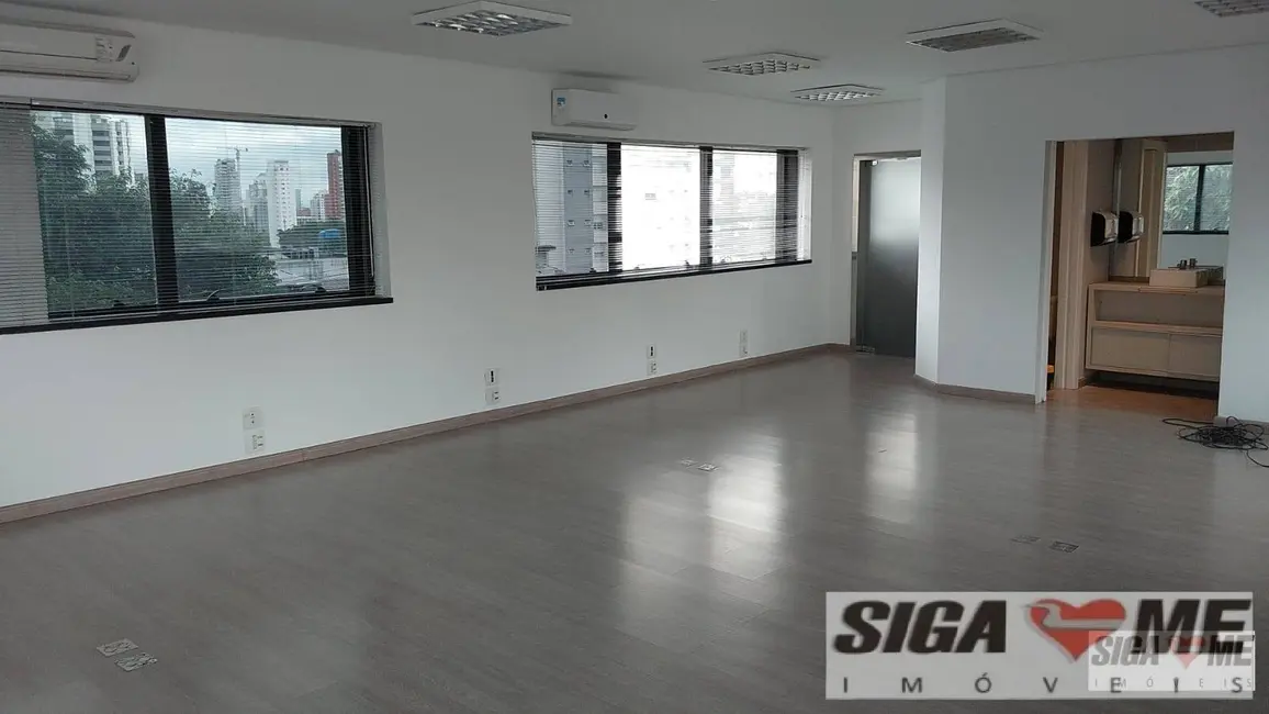 Foto 5 de Sala Comercial para alugar, 72m2 em Campo Belo, São Paulo - SP