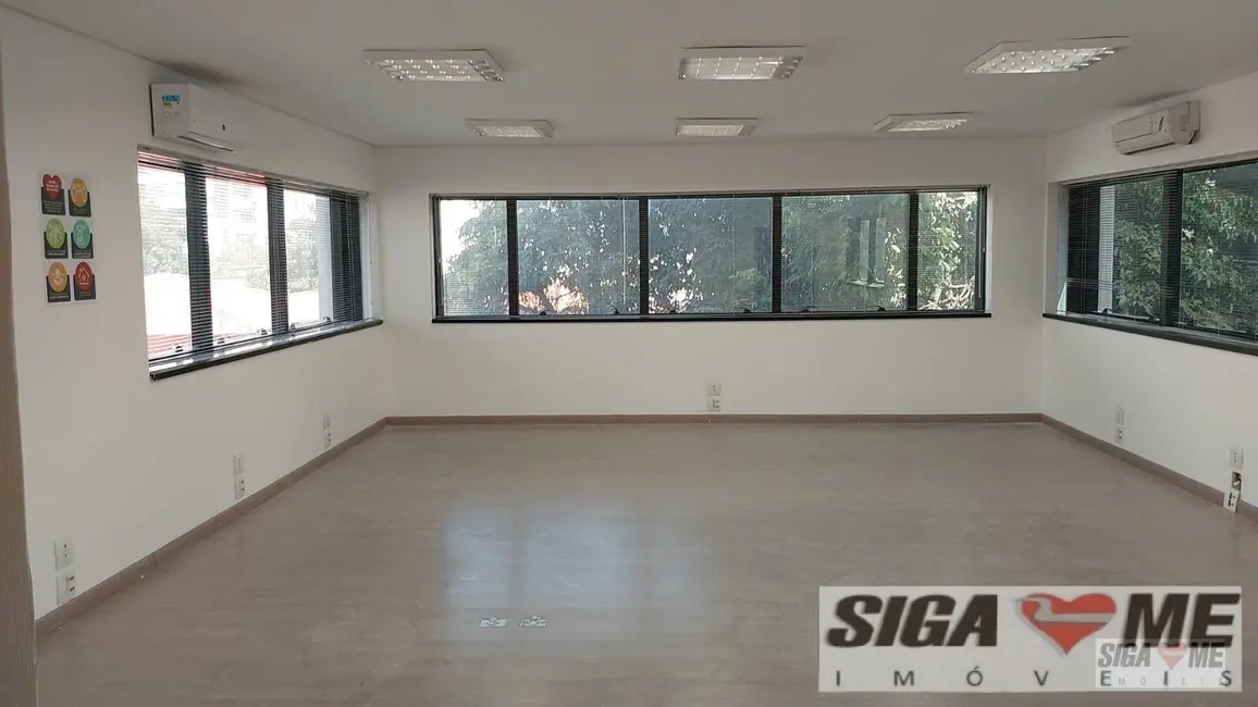 Foto 1 de Sala Comercial para alugar, 72m2 em Campo Belo, São Paulo - SP