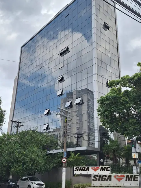 Foto 6 de Sala Comercial para alugar, 72m2 em Campo Belo, São Paulo - SP