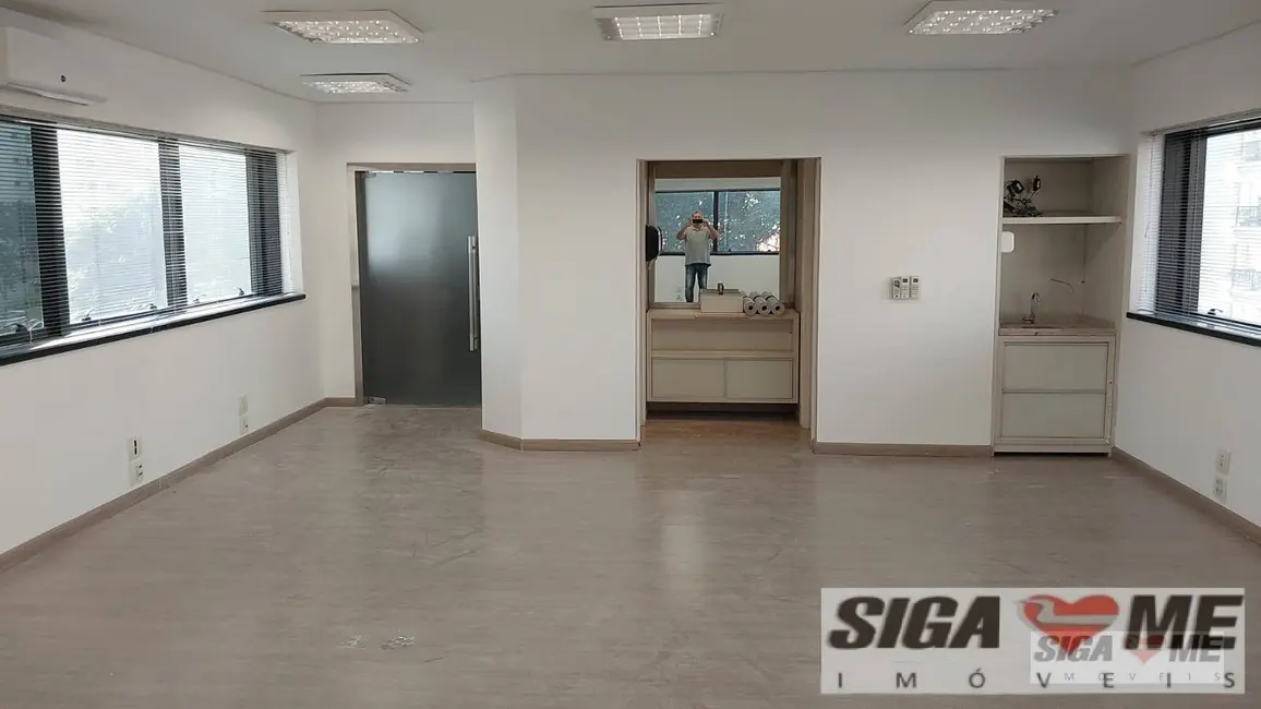 Foto 2 de Sala Comercial para alugar, 72m2 em Campo Belo, São Paulo - SP