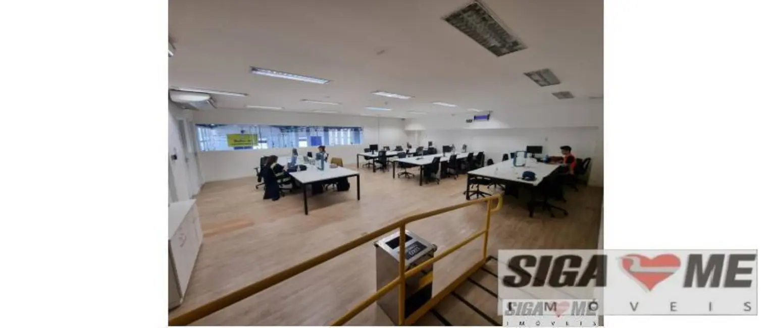 Foto 4 de Sala Comercial para alugar, 3129m2 em Vila Leopoldina, São Paulo - SP