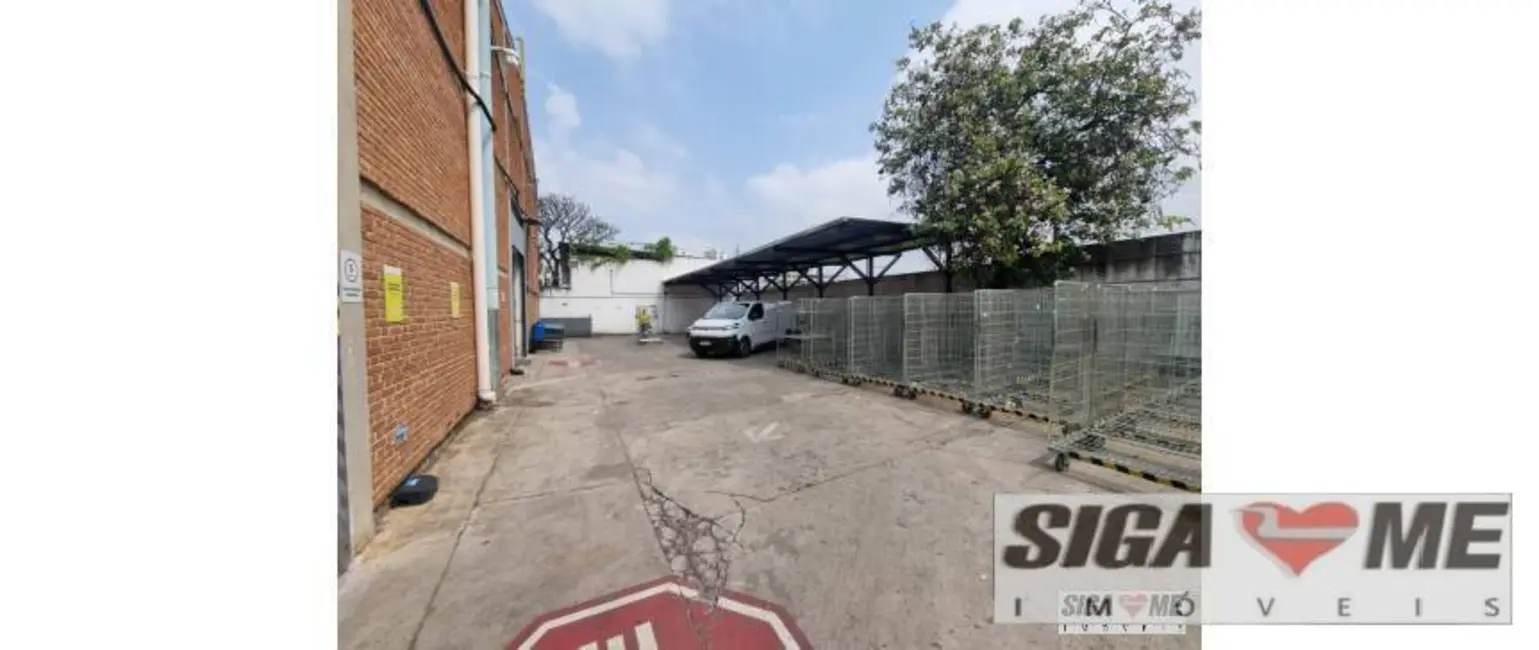 Foto 8 de Sala Comercial para alugar, 3129m2 em Vila Leopoldina, São Paulo - SP