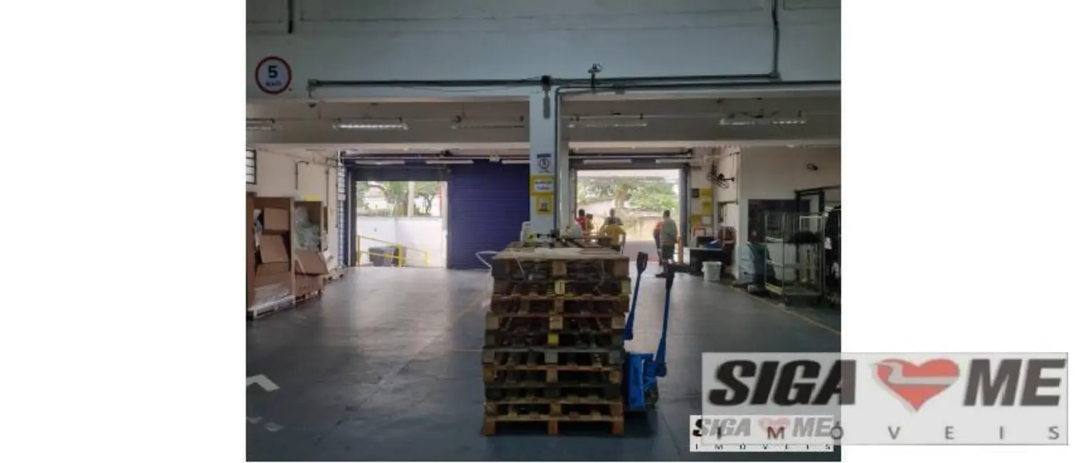 Foto 3 de Sala Comercial para alugar, 3129m2 em Vila Leopoldina, São Paulo - SP