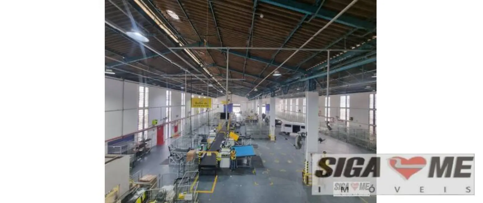 Foto 1 de Sala Comercial para alugar, 3129m2 em Vila Leopoldina, São Paulo - SP
