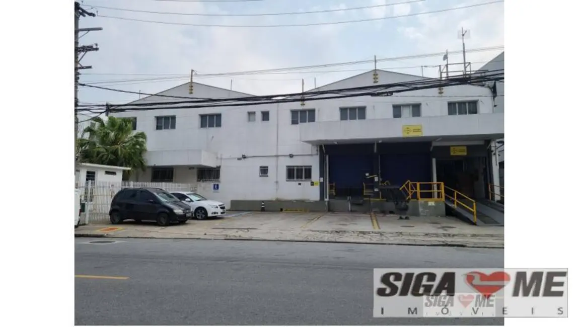 Foto 2 de Sala Comercial para alugar, 3129m2 em Vila Leopoldina, São Paulo - SP