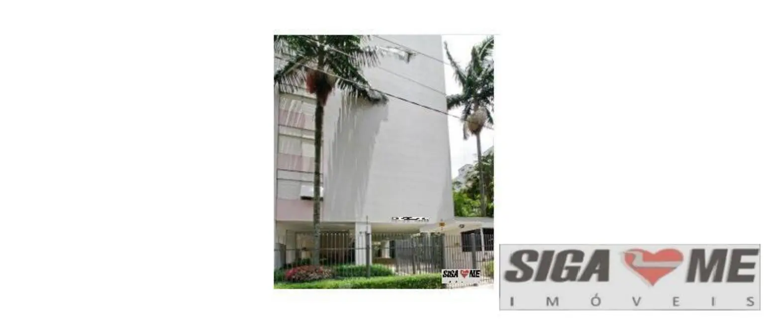 Apartamento com 3 quartos à venda, 156m2 em Santa Cecília, São Paulo - SP - imagem 8 Foto 8 de Apartamento com 3 quartos à venda, 156m2 em Santa Cecília, São Paulo - SP