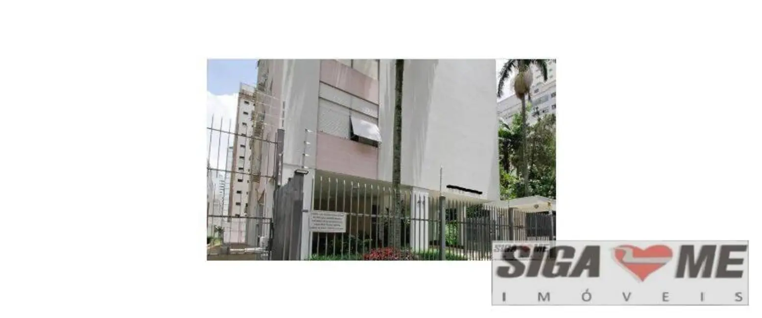 Apartamento com 3 quartos à venda, 156m2 em Santa Cecília, São Paulo - SP - imagem 9 Foto 9 de Apartamento com 3 quartos à venda, 156m2 em Santa Cecília, São Paulo - SP
