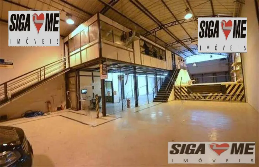Sala Comercial para alugar, 2116m2 em Campos Elíseos, São Paulo - SP - imagem 4 Foto 4 de Sala Comercial para alugar, 2116m2 em Campos Elíseos, São Paulo - SP