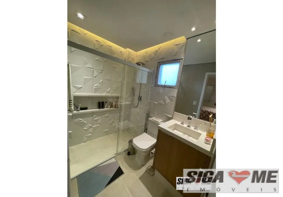 Apartamento com 2 quartos à venda, 63m2 em Campo Belo, São Paulo - SP - imagem 5 Foto 5 de Apartamento com 2 quartos à venda, 63m2 em Campo Belo, São Paulo - SP