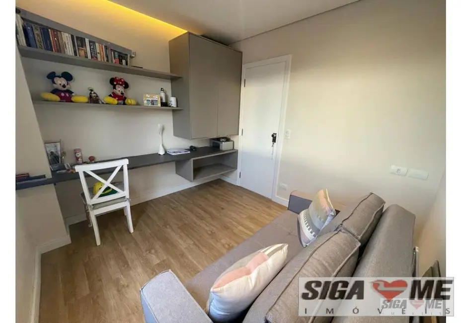 Apartamento com 2 quartos à venda, 63m2 em Campo Belo, São Paulo - SP - imagem 3 Foto 3 de Apartamento com 2 quartos à venda, 63m2 em Campo Belo, São Paulo - SP