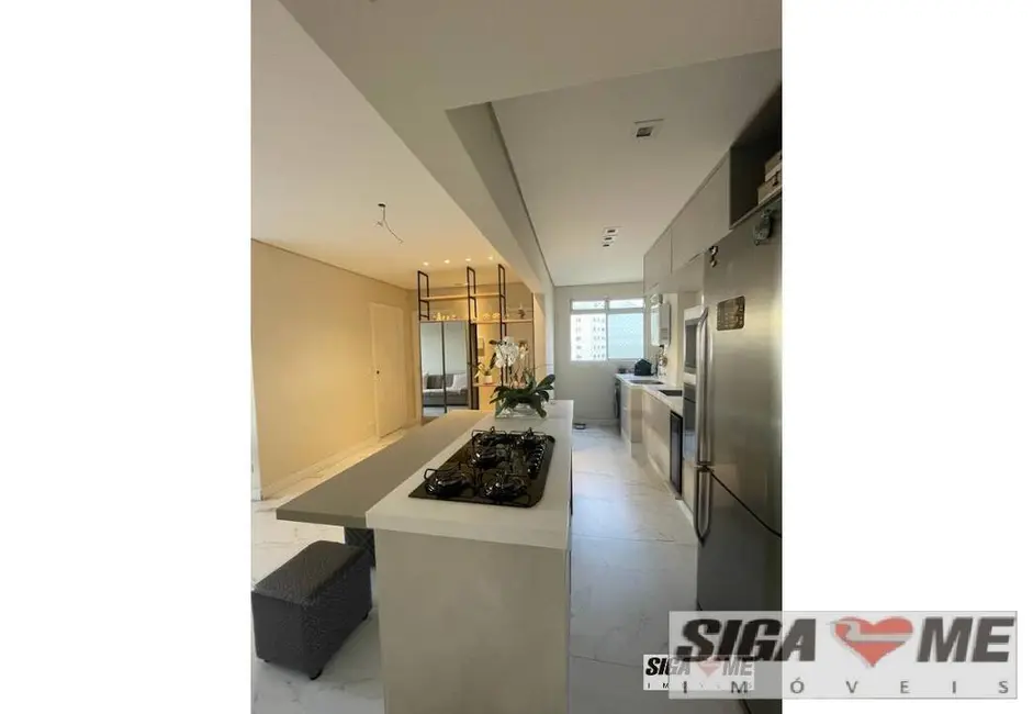 Apartamento com 2 quartos à venda, 63m2 em Campo Belo, São Paulo - SP - imagem 4 Foto 4 de Apartamento com 2 quartos à venda, 63m2 em Campo Belo, São Paulo - SP