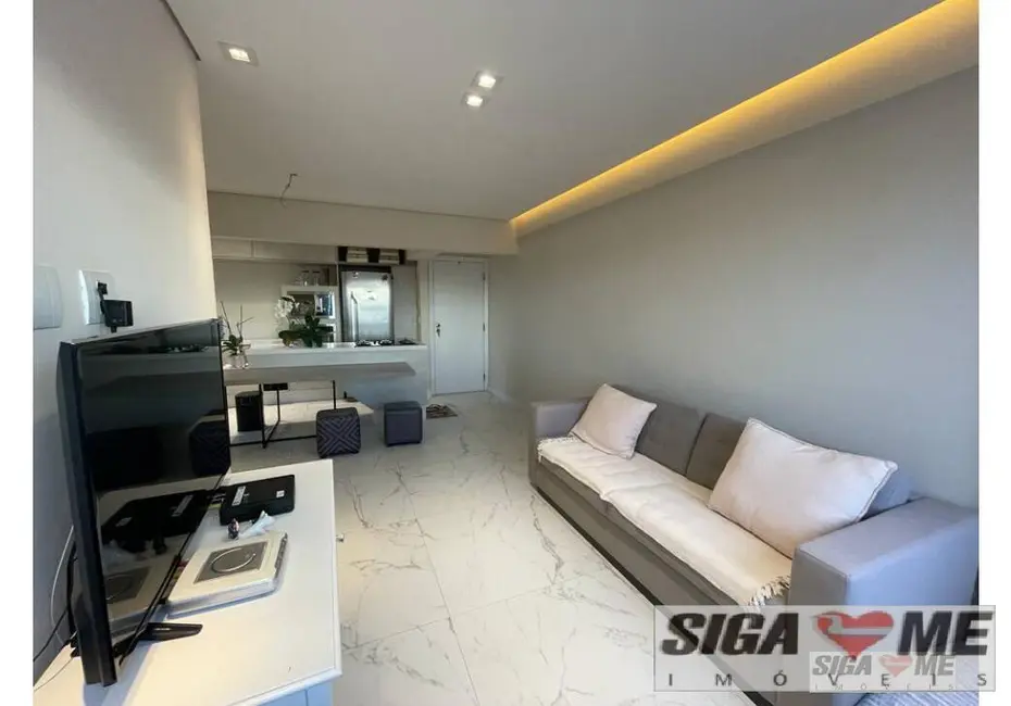 Apartamento com 2 quartos à venda, 63m2 em Campo Belo, São Paulo - SP - imagem 7 Foto 7 de Apartamento com 2 quartos à venda, 63m2 em Campo Belo, São Paulo - SP