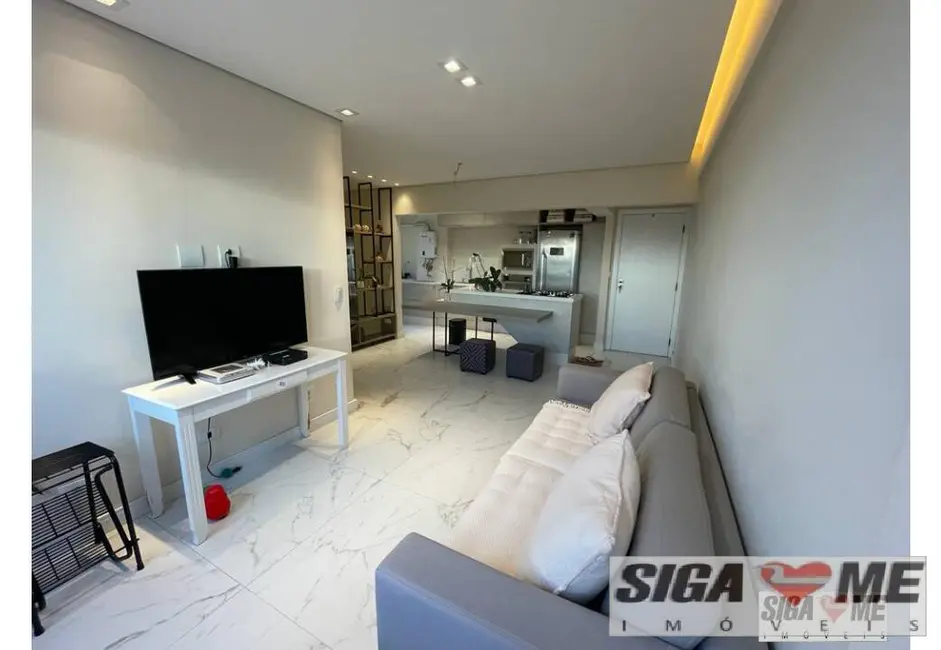 Apartamento com 2 quartos à venda, 63m2 em Campo Belo, São Paulo - SP - imagem 9 Foto 9 de Apartamento com 2 quartos à venda, 63m2 em Campo Belo, São Paulo - SP