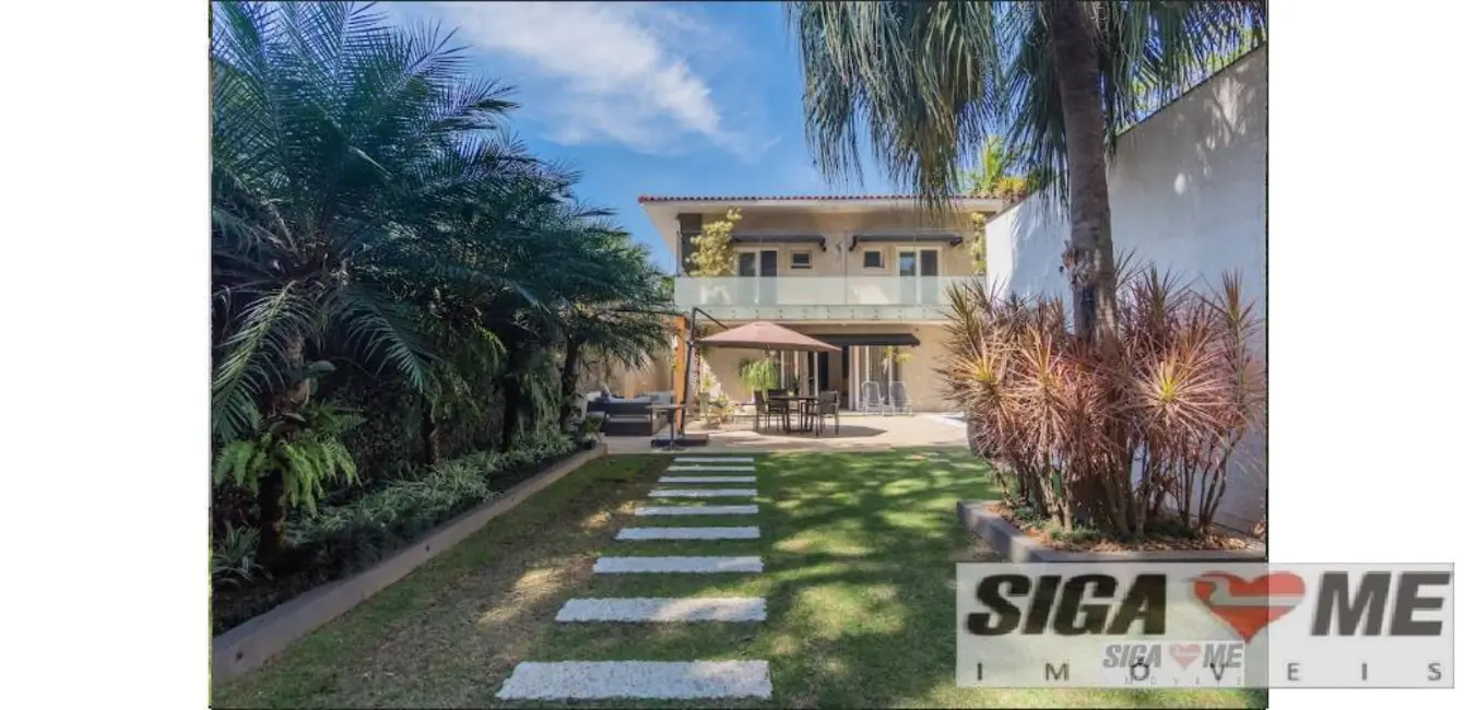 Foto 5 de Casa com 5 quartos à venda, 720m2 em Pacaembu, São Paulo - SP